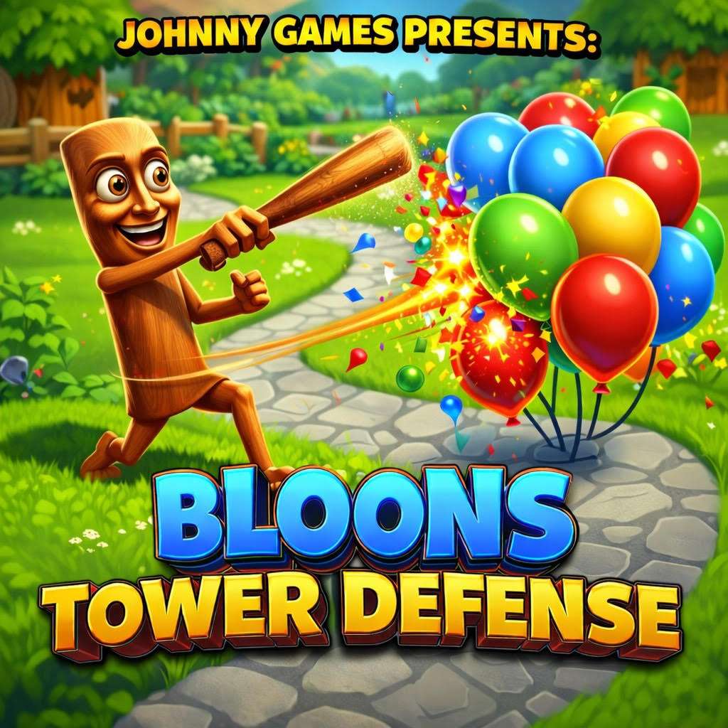 Bloons Tower Defense
